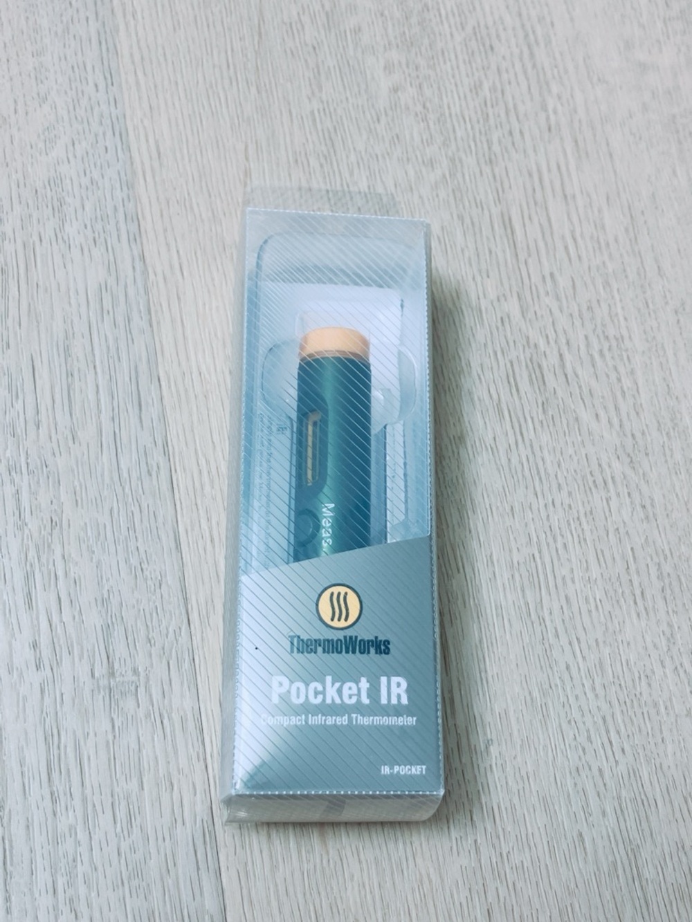 ThermoWorks Infrared Thermometer Pocket IR